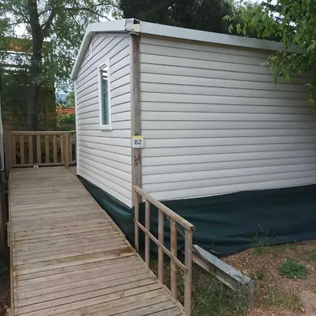 Kamp alanı 3 Etoiles - Piscine - Eeebcb