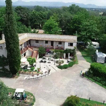 Kamp alanı 3 Etoiles - Piscine - Eeebcb Roquebrune-sur Argens